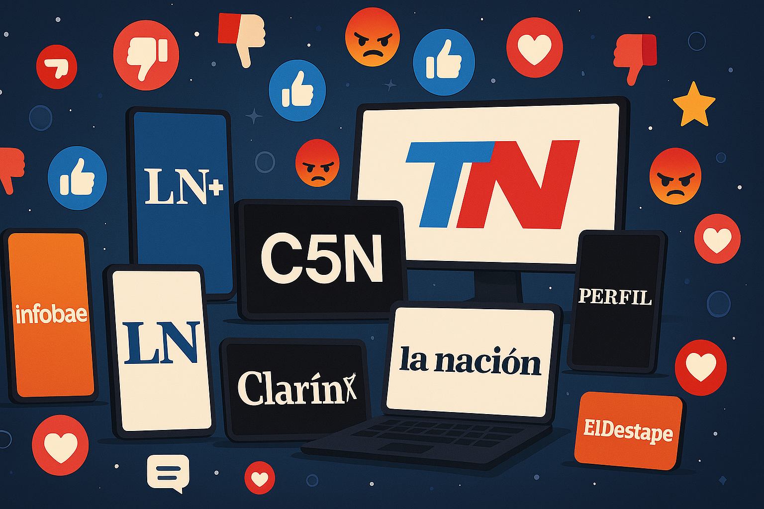 La Semana en Las Redes #71