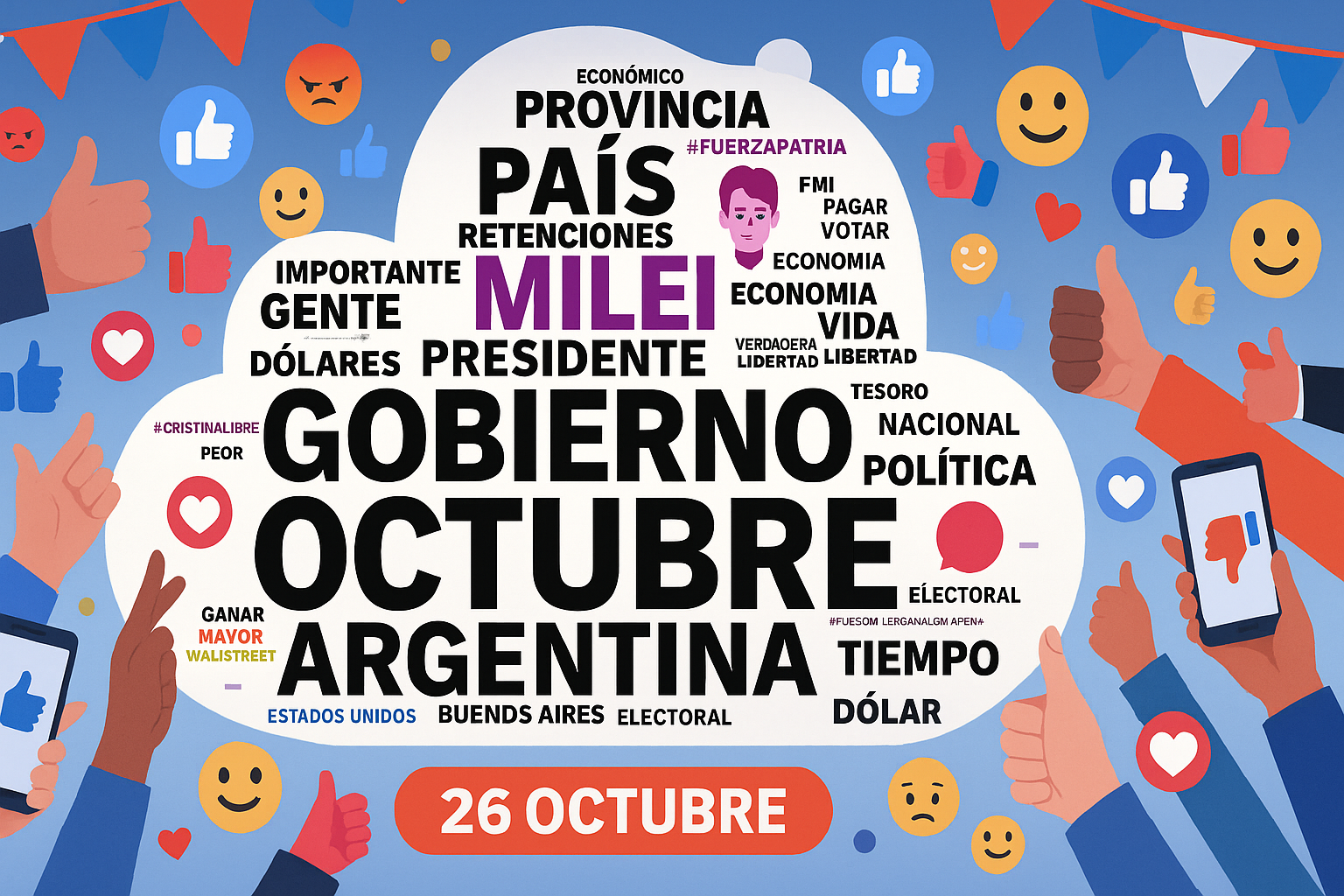 La Semana en Las Redes #71