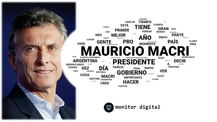 La "vuelta" de Mauricio Macri: poco interés de las redes, pero... con buena recepción