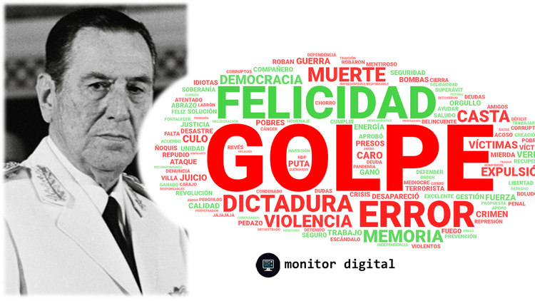 Perón en el mundo digital, con mejor imagen que la dirigencia actual