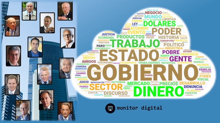 Los empresarios en las redes: la relación con el gobierno en el centro del debate