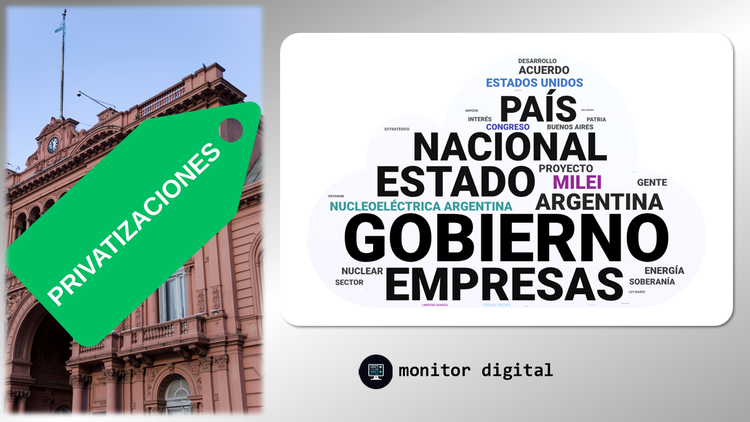 Las privatizaciones, según los argentinos: ranking y tendencias