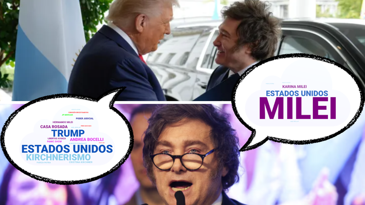 Semana #101: EEUU y la reforma laboral dominan la charla sobre el gobierno