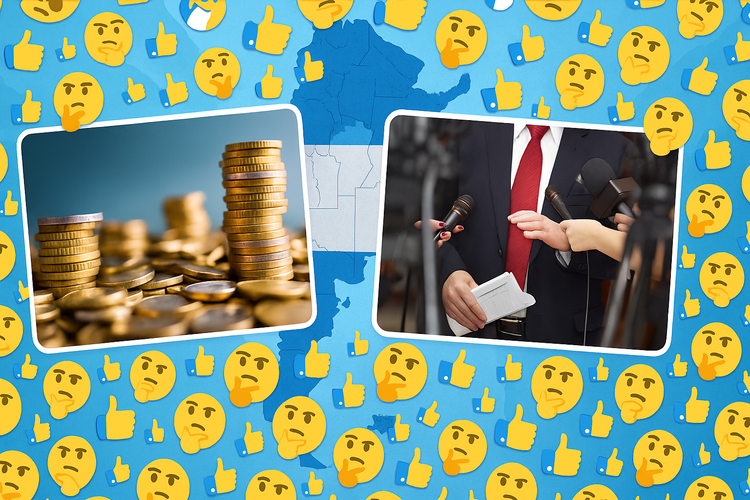 La economía pide protagonismo en la conversación pública