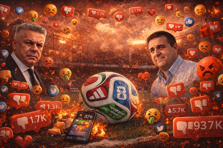 Al final, la AFA manchó la pelota