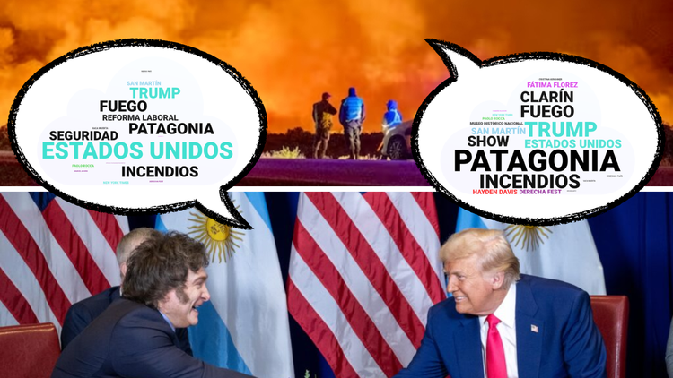 Semana #111: Patagonia y Estados Unidos dominaron la charla sobre el gobierno