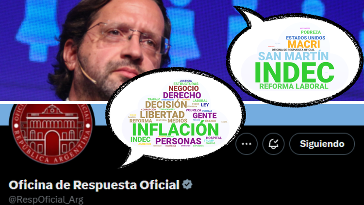 Semana #112: El INDEC y la Oficina ante fake news pegaron fuerte en la charla sobre el gobierno